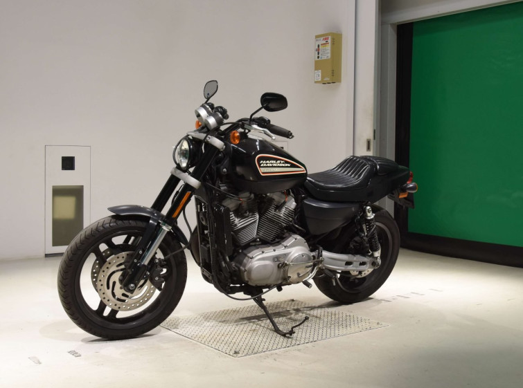 Мотоцикл HD XR1200 з пробігом 62216 km з пробігом 62216 km