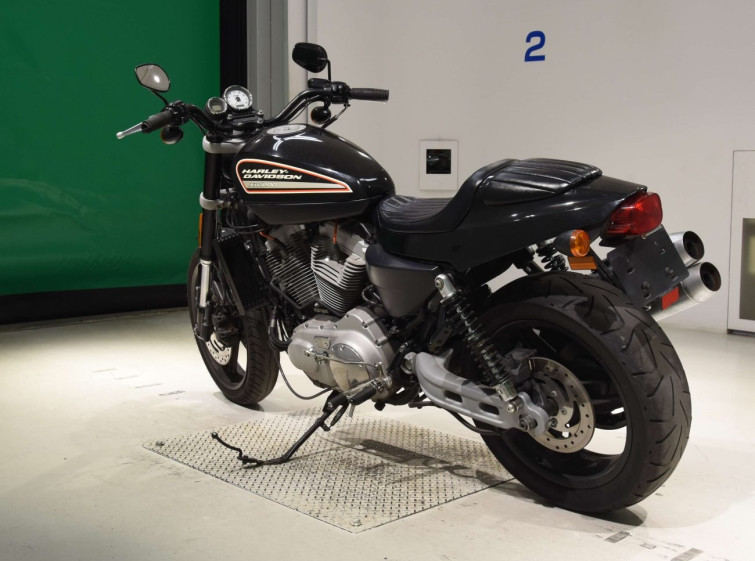 Мотоцикл HD XR1200 з пробігом 62216 km з пробігом 62216 km