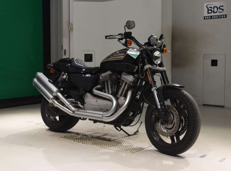 Мотоцикл HD XR1200 з пробігом 62216 km з пробігом 62216 km