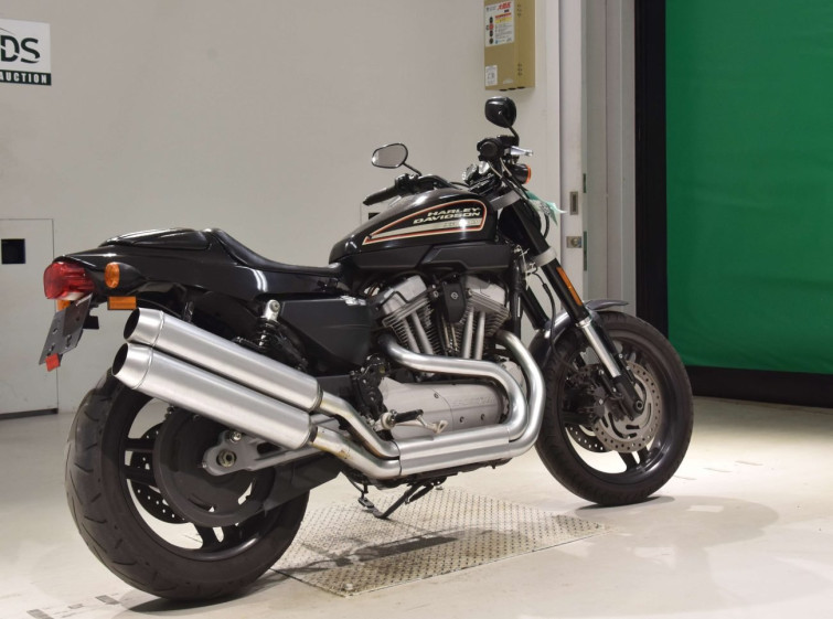 Мотоцикл HD XR1200 з пробігом 62216 km з пробігом 62216 km