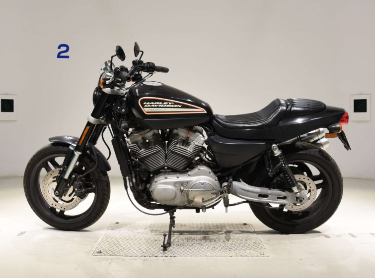 Мотоцикл HD XR1200 з пробігом 62216 km з пробігом 62216 km