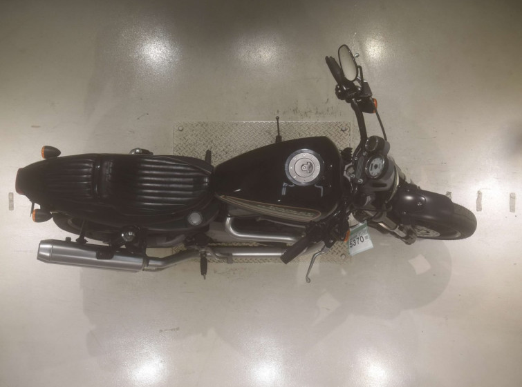 Мотоцикл HD XR1200 з пробігом 62216 km з пробігом 62216 km