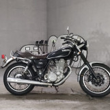Мотоцикл Yamaha SR400 з пробігом 13499 km