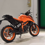 Мотоцикл KTM 390 DUKE