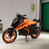 Мотоцикл KTM 390 DUKE