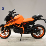 Мотоцикл KTM 390 DUKE