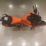 Мотоцикл KTM 390 DUKE