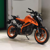 Мотоцикл KTM 390 DUKE