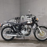 Мотоцикл Kawasaki W650 с пробегом 76492 km