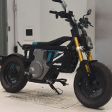 Мотоцикл BMW ce02 з пробігом 208 km з пробігом 208 km