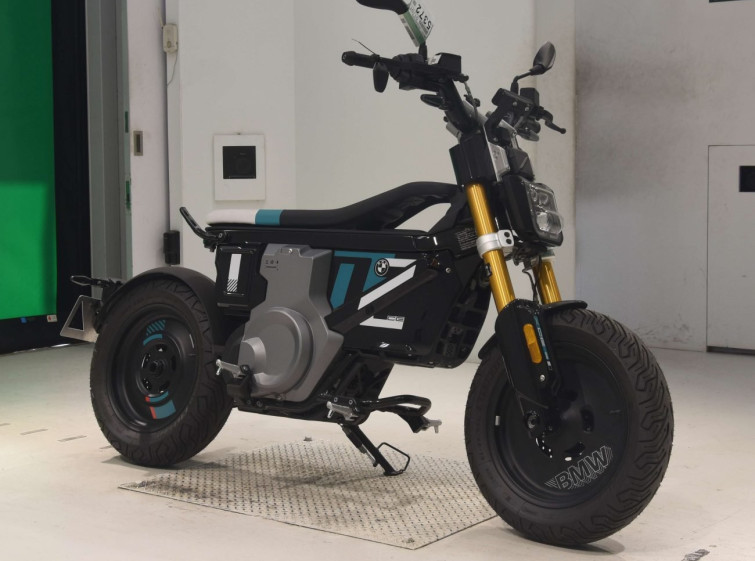 Мотоцикл BMW ce02 з пробігом 208 km з пробігом 208 km