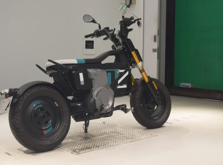 Мотоцикл BMW ce02 з пробігом 208 km з пробігом 208 km