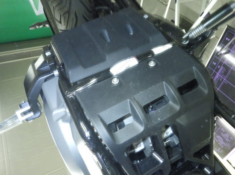 Мотоцикл BMW ce02 з пробігом 208 km з пробігом 208 km