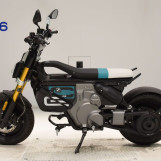 Мотоцикл BMW ce02 з пробігом 208 km з пробігом 208 km