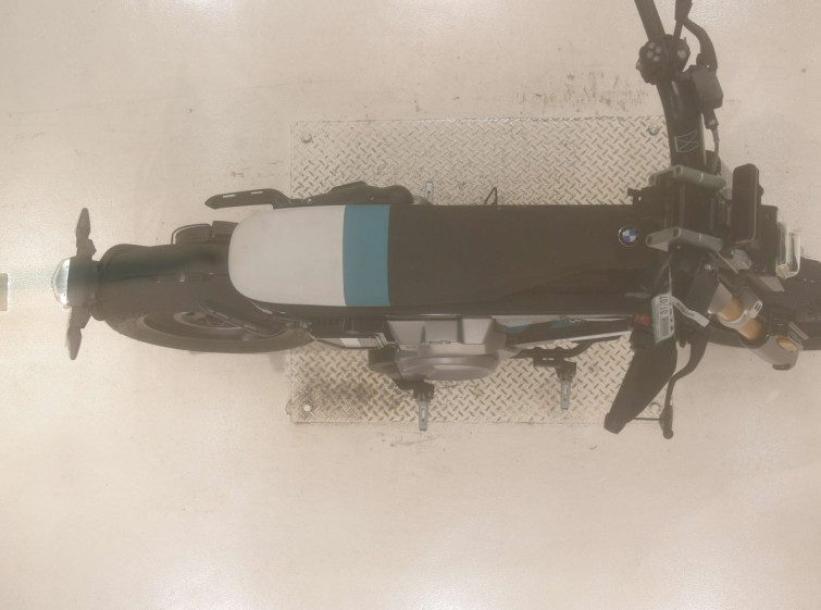 Мотоцикл BMW ce02 з пробігом 208 km з пробігом 208 km