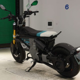 Мотоцикл BMW ce02 з пробігом 208 km з пробігом 208 km