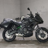 Мотоцикл Kawasaki VERSYS 650 с пробегом 24345 km