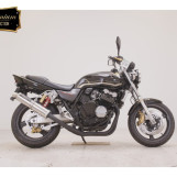 Мотоцикл Honda CB400SFV с пробегом 9647 km