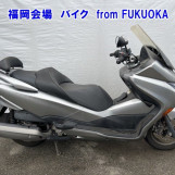 Мотоцикл Honda FORZA Z