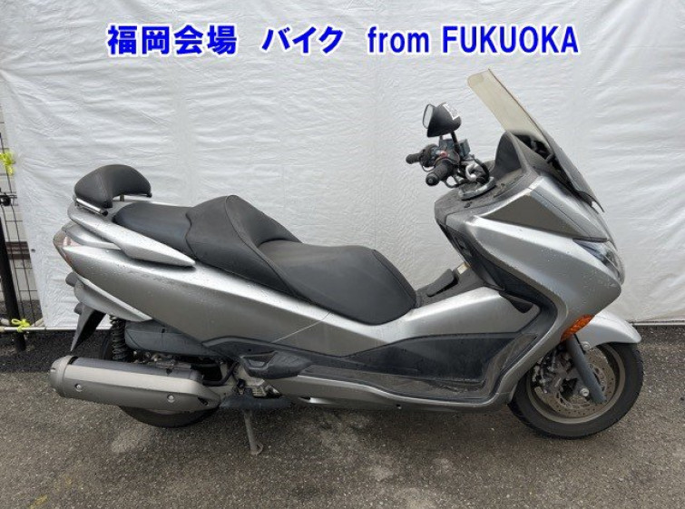 Мотоцикл Honda FORZA Z