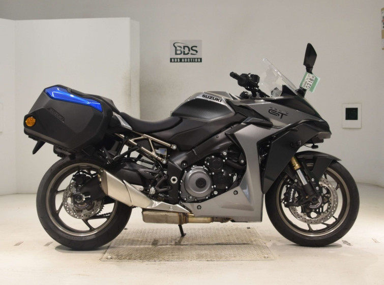 Мотоцикл Suzuki GSX-S1000GT с пробегом 70 km