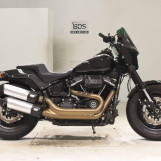 Мотоцикл HD FAT BOB FXFBS1868 з пробігом 16271 km