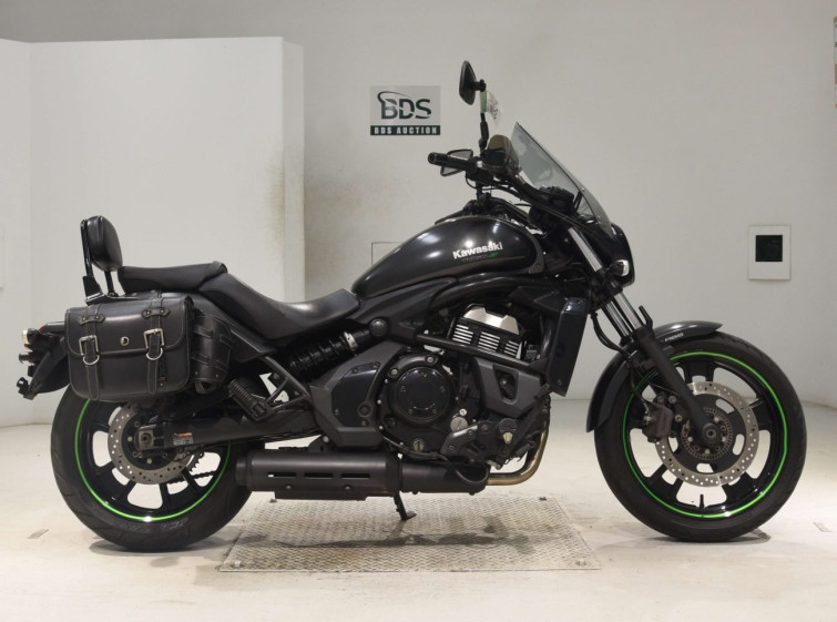 Мотоцикл Kawasaki VULCAN650SA с пробегом 39585 km