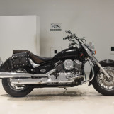 Мотоцикл Yamaha DRAGSTAR XVS400 CLASSIC с пробегом 6437 km
