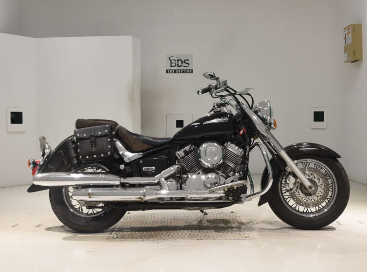 Мотоцикл Yamaha DRAGSTAR XVS400 CLASSIC с пробегом 6437 km