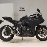 Мотоцикл Honda CBR400R-3 с пробегом 7744 km с пробегом 7744 km