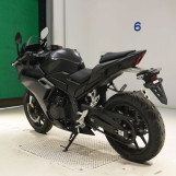 Мотоцикл Honda CBR400R-3 с пробегом 7744 km с пробегом 7744 km