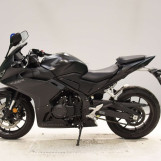 Мотоцикл Honda CBR400R-3 с пробегом 7744 km с пробегом 7744 km