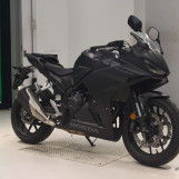 Мотоцикл Honda CBR400R-3 с пробегом 7744 km с пробегом 7744 km