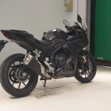 Мотоцикл Honda CBR400R-3 с пробегом 7744 km с пробегом 7744 km