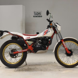 Мотоцикл Yamaha TY250 з пробігом 1491 km