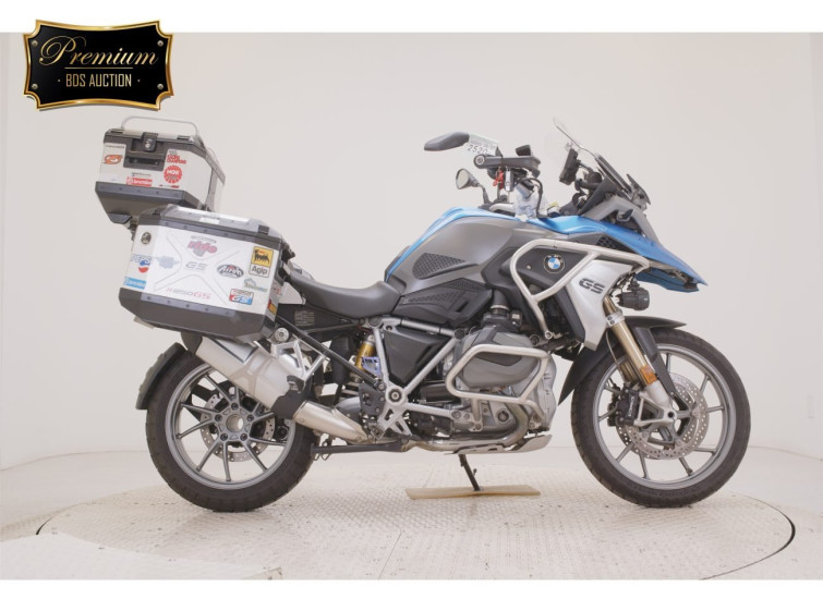 Мотоцикл BMW R1250GS з пробігом 48751 km
