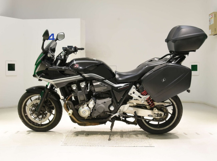 Мотоцикл Honda CB1300SF BOLDOR з пробігом 56366 km з пробігом 56366 km