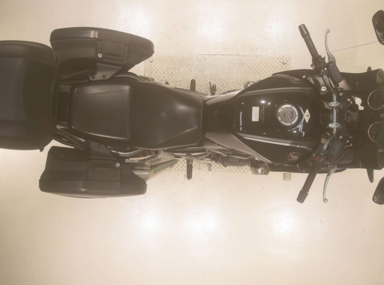 Мотоцикл Honda CB1300SF BOLDOR з пробігом 56366 km з пробігом 56366 km