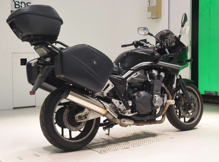 Мотоцикл Honda CB1300SF BOLDOR з пробігом 56366 km з пробігом 56366 km