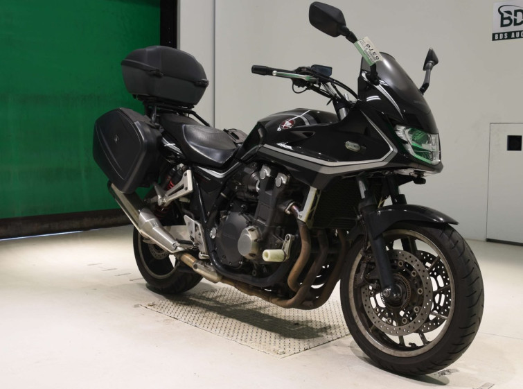 Мотоцикл Honda CB1300SF BOLDOR з пробігом 56366 km з пробігом 56366 km