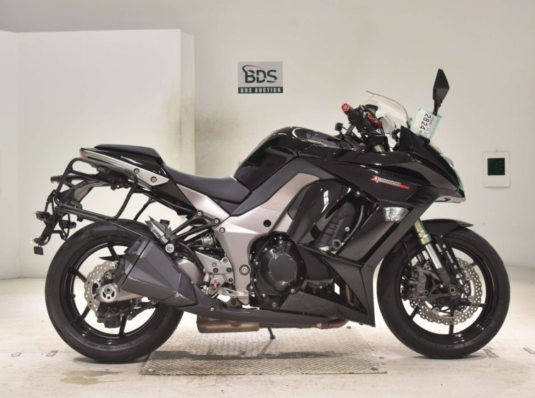 Мотоцикл Kawasaki NINJA1000A з пробігом 64525 km