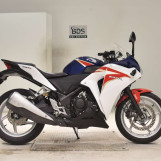 Мотоцикл Honda CBR250R с пробегом 8693 km