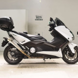 Мотоцикл Yamaha T-MAX530 с пробегом 14801 km