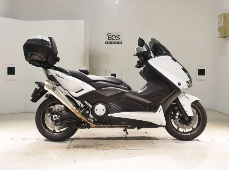 Мотоцикл Yamaha T-MAX530 с пробегом 14801 km