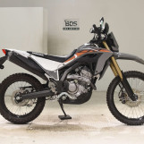 Мотоцикл Honda CRF250L з пробігом 6224 km