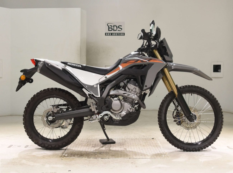 Мотоцикл Honda CRF250L з пробігом 6224 km