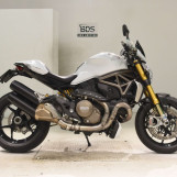 Мотоцикл Ducati MONSTER 1200S с пробегом 14701 km