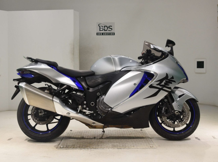 Мотоцикл Suzuki GSX1300R HAYABUSA с пробегом 6238 km