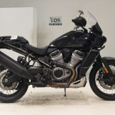 Мотоцикл HD PAN AMERICA1250 S с пробегом 2615 km
