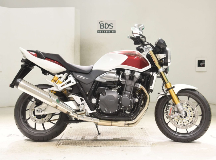 Мотоцикл Honda CB1300SF с пробегом 1 km
